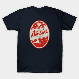 F-111 Aardvark Patch T-Shirt